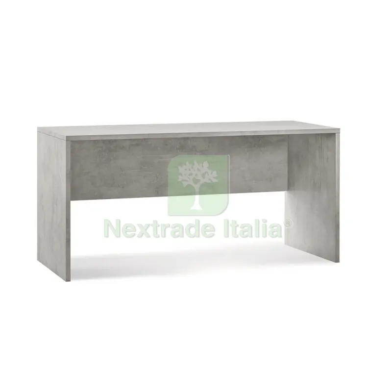 Ufficio Double Scrivania 160X70 CM Cemento — Arredo — rif. FERX.505746 Ufficio Double Scrivania 160X70 CM Cemento — Arredo — rif. FERX.505746