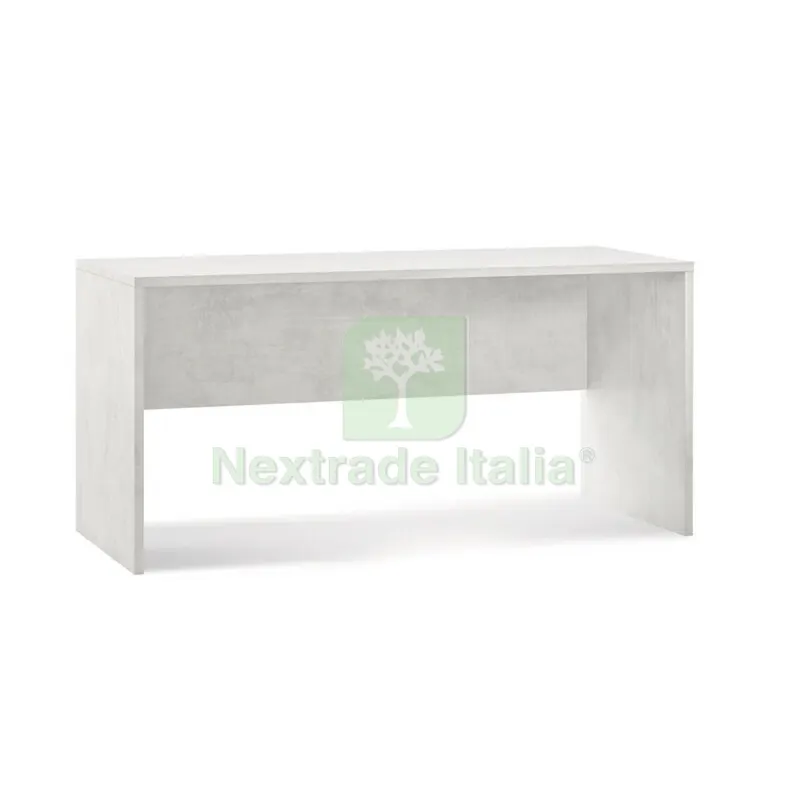 Ufficio Double Scrivania 160X70 CM Ossido Bianco — Arredo — rif. FERX.505748 Ufficio Double Scrivania 160X70 CM Ossido Bianco — Arredo — rif. FERX.505748