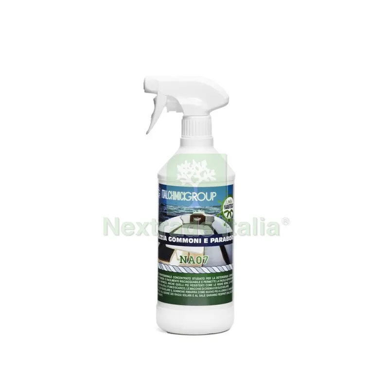 Pulitore Gommoni NA07 750 ML — Diluenti e solventi — rif. FERX.505800