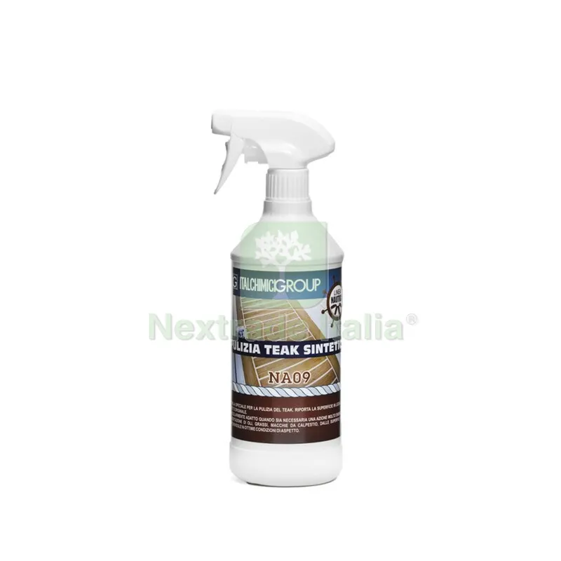 PULITORE TEAK SINTETICO NA09 750 ML — Tubi e raccordi — rif. FERX.505802