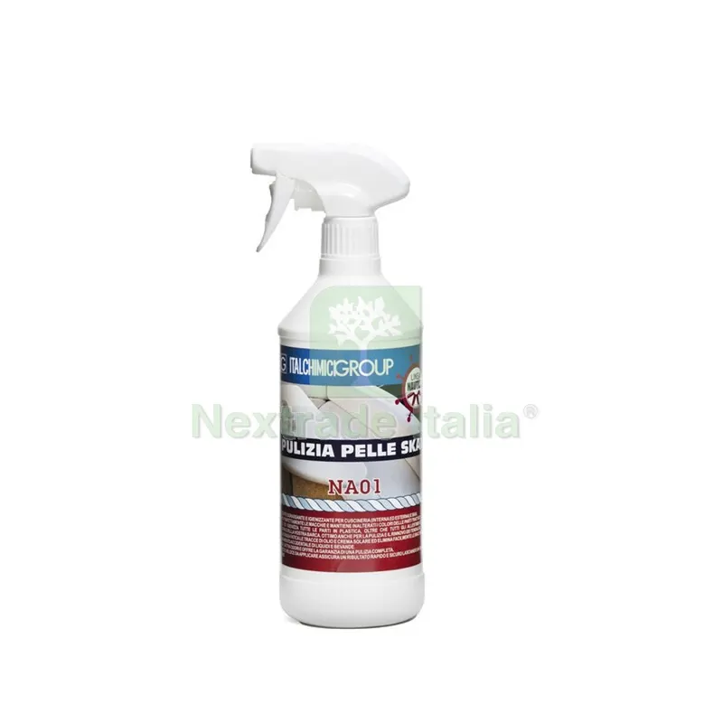 Detergente Pelle Skai NA01 750 ML — Casalinghi e organizzazione — rif. FERX.505803
