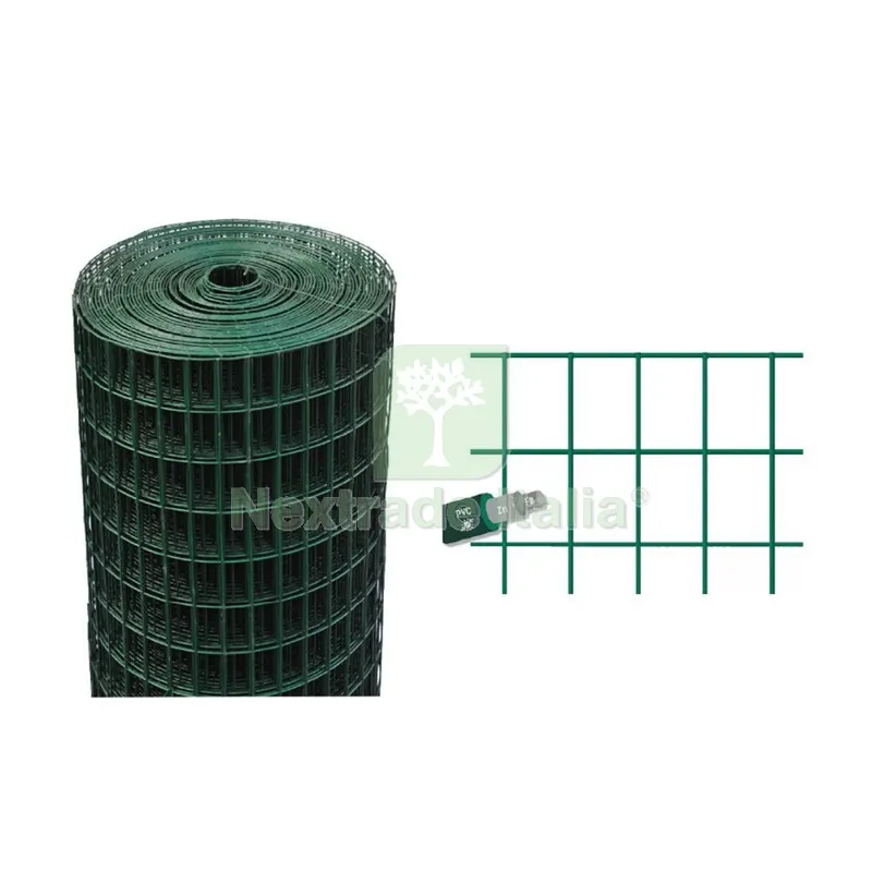 RETE PLAST ZINC ECO-HOBBY 50X75 H 150 F.2,2 25 M — Reti e recinzioni — rif. FERX.505825