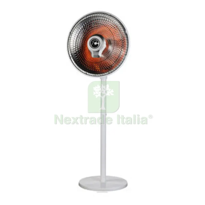 C Stufa a Parabola Fibra di Carbonio C/Piantana 1000W — Flessibili e allacci — rif. FERX.505839 C Stufa a Parabola Fibra di Carbonio C/Piantana 1000W — Flessibili e allacci — rif. FERX.505839