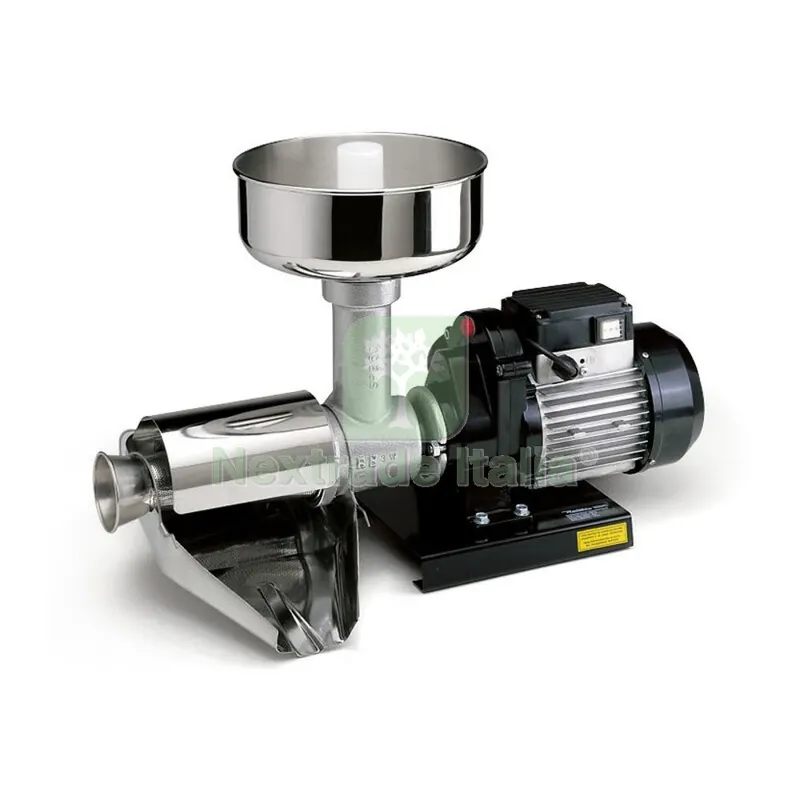 PASSAPOMODORI ELETTRICO N.5 600W — Casalinghi e organizzazione — rif. FERX.505868 PASSAPOMODORI ELETTRICO N.5 600W — Casalinghi e organizzazione — rif. FERX.505868