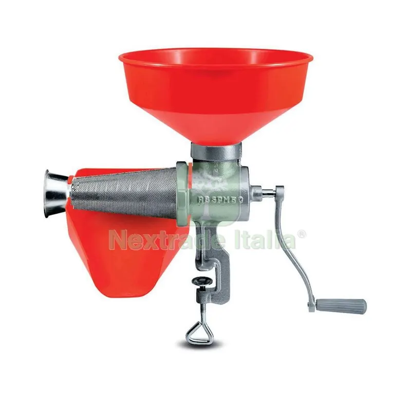 PASSAPOMODORI MANUALE N.5 ACCESSORI PLASTICA — Casalinghi e organizzazione — rif. FERX.505872 PASSAPOMODORI MANUALE N.5 ACCESSORI PLASTICA — Casalinghi e organizzazione — rif. FERX.505872