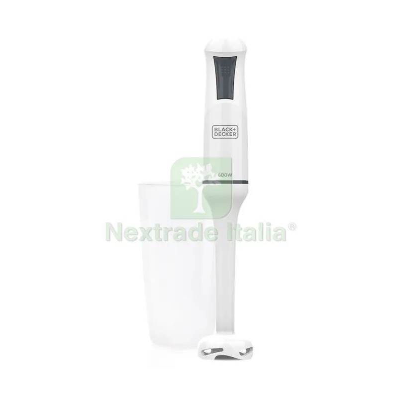 Frullatore AD Immersione 600 W Plastica — Casalinghi e organizzazione — rif. FERX.505884 Frullatore AD Immersione 600 W Plastica — Casalinghi e organizzazione — rif. FERX.505884