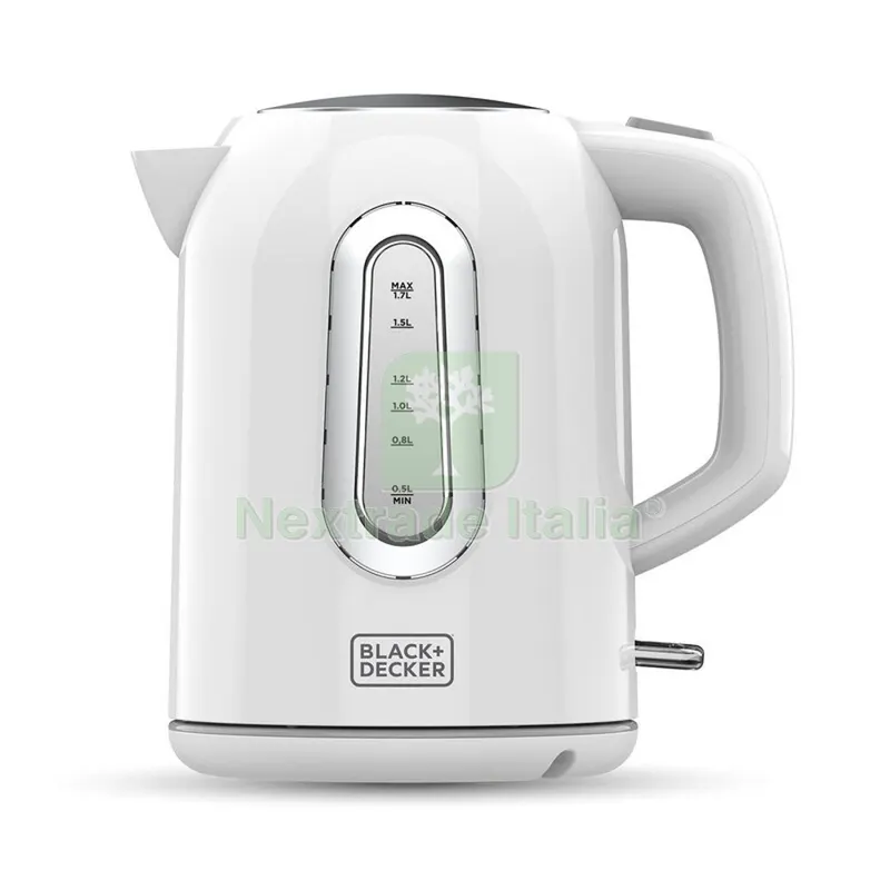 Bollitore 2200 W 1,7 L — Casalinghi e organizzazione — rif. FERX.505887 Bollitore 2200 W 1,7 L — Casalinghi e organizzazione — rif. FERX.505887