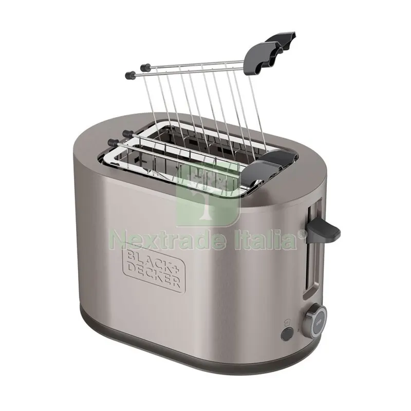 TOSTAPANE 900 W BXTOA901E — Casalinghi e organizzazione — rif. FERX.505888 TOSTAPANE 900 W BXTOA901E — Casalinghi e organizzazione — rif. FERX.505888