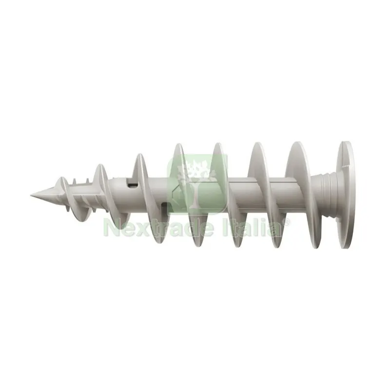 25PZ FISCHER TASSELLO ISOLANTE FID II PLUS — Tasselli e ancoraggi — rif. FERX.505893 25PZ FISCHER TASSELLO ISOLANTE FID II PLUS — Tasselli e ancoraggi — rif. FERX.505893