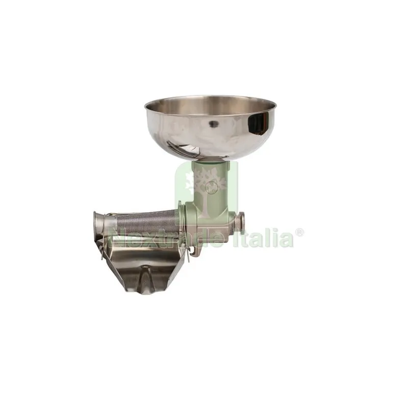 PASSAPOMODORI ACCESSORIO LEONARDI SP3 INOX — Casalinghi e organizzazione — rif. FERX.505895 PASSAPOMODORI ACCESSORIO LEONARDI SP3 INOX — Casalinghi e organizzazione — rif. FERX.505895