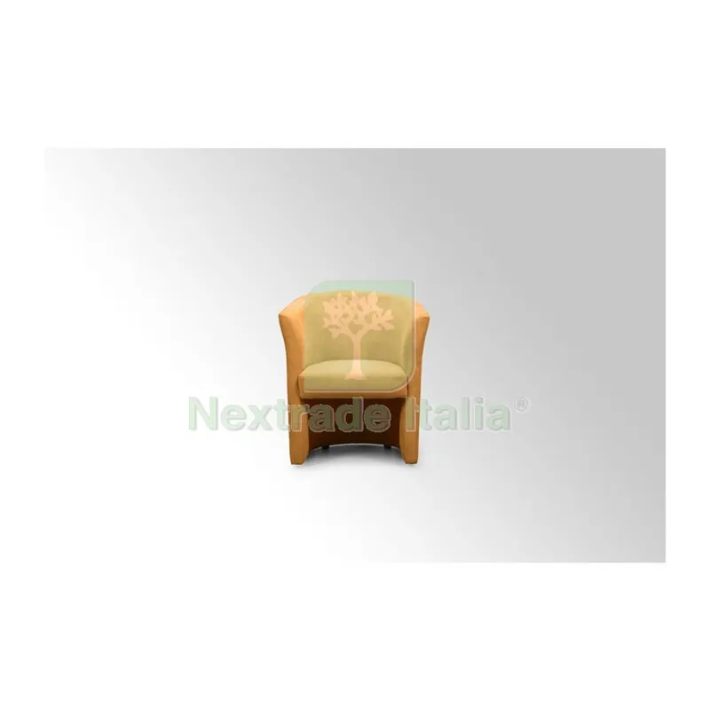 Poltrona Belize N-Enjoy 12 Ocra — Arredo — rif. FERX.505904 Poltrona Belize N-Enjoy 12 Ocra — Arredo — rif. FERX.505904