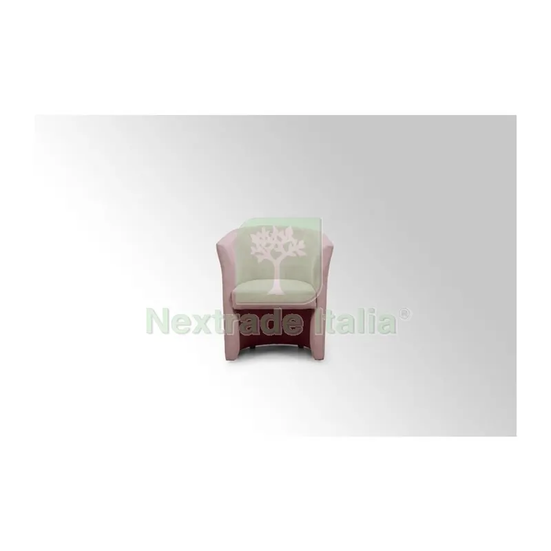 Poltrona Belize N-Enjoy 19 Rosa — Arredo — rif. FERX.505905 Poltrona Belize N-Enjoy 19 Rosa — Arredo — rif. FERX.505905