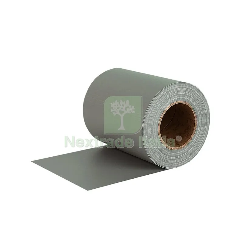 C FRANGIVISTA P/REC PVC 19CMX35M PIETRA RAL7030 — Arelle e frangivista — rif. FERX.505909