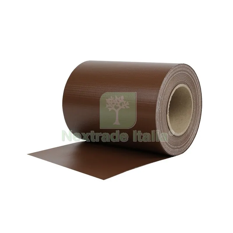 C FRANGIVISTA P/REC PVC 19CMX35M MARR RAL8011 — Arelle e frangivista — rif. FERX.505911