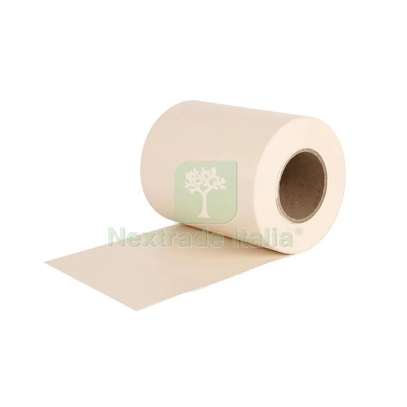 C FRANGIVISTA P/REC PVC 19CMX35M AVORIO RAL1015 — Arelle e frangivista — rif. FERX.505913