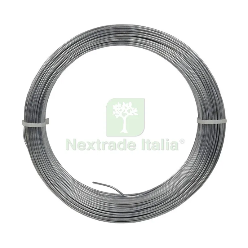 25KG FILO ZINCATO N. 19 FRIGERIO 3,8 MM — Reti e recinzioni — rif. FERX.505925