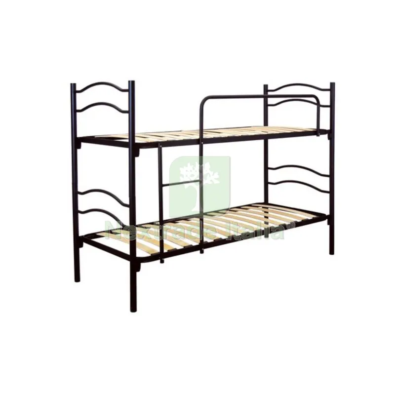 Letto a Castello 4053 CM 80X190 Antracite — Casalinghi e organizzazione — rif. FERX.505927