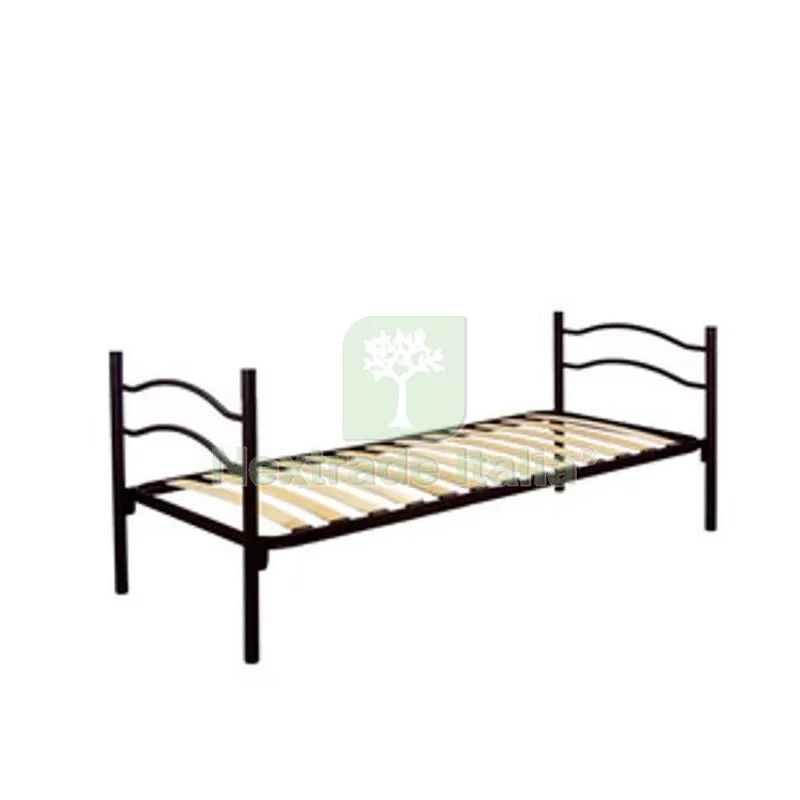 Letto Singolo 553 CM 80X190 Antracite — Casalinghi e organizzazione — rif. FERX.505928
