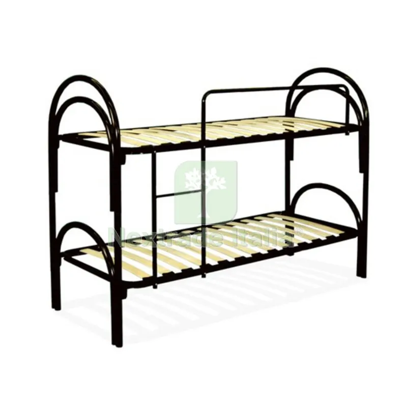 Letto a Castello 4001 CM 80X190 Antracite — Casalinghi e organizzazione — rif. FERX.505929