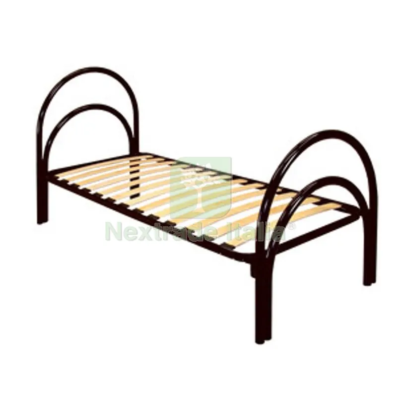 Letto Singolo 501 CM 80X190 Antracite — Casalinghi e organizzazione — rif. FERX.505930 Letto Singolo 501 CM 80X190 Antracite — Casalinghi e organizzazione — rif. FERX.505930