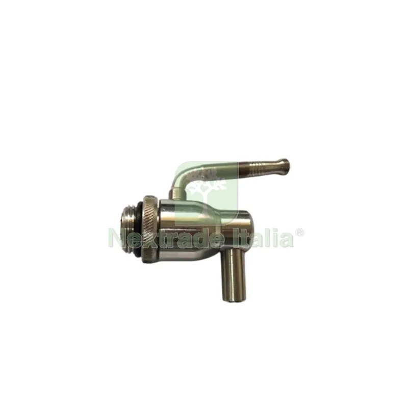 6PZ RUBINETTO ANTIGOCCIA INOX 1/2 C/GHIERA — Adesivi e sigillanti — rif. FERX.505932 6PZ RUBINETTO ANTIGOCCIA INOX 1/2 C/GHIERA — Adesivi e sigillanti — rif. FERX.505932