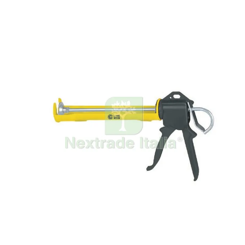 C SPRUZZATORE ALU PROF P/SIGILLANTI AVANZAM A FRIZIONE — Spatole e attrezzi per stesura — rif. FERX.505935 C SPRUZZATORE ALU PROF P/SIGILLANTI AVANZAM A FRIZIONE — Spatole e attrezzi per stesura — rif. FERX.505935