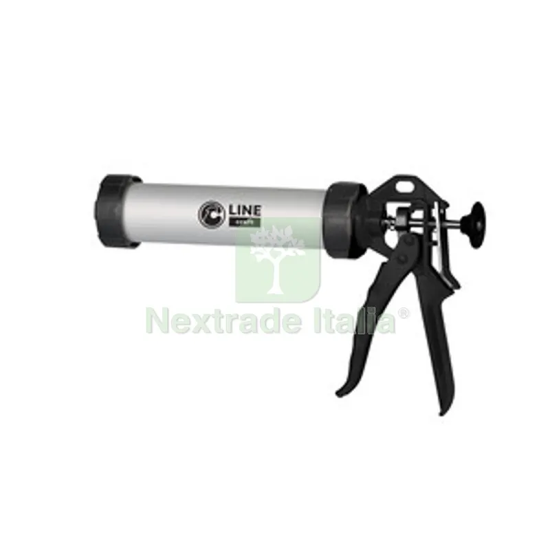 C Spruzzatore ALU P/Sigillanti Corpo Tubolare 310ML — Spatole e attrezzi per stesura — rif. FERX.505936