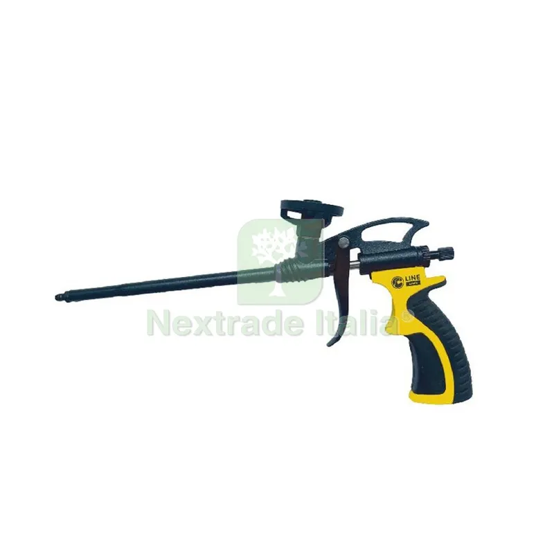 C SPRUZZATORE PROF UNIV TEFLONATA P/SCHIUMA POLIURET — Spatole e attrezzi per stesura — rif. FERX.505941 C SPRUZZATORE PROF UNIV TEFLONATA P/SCHIUMA POLIURET — Spatole e attrezzi per stesura — rif. FERX.505941