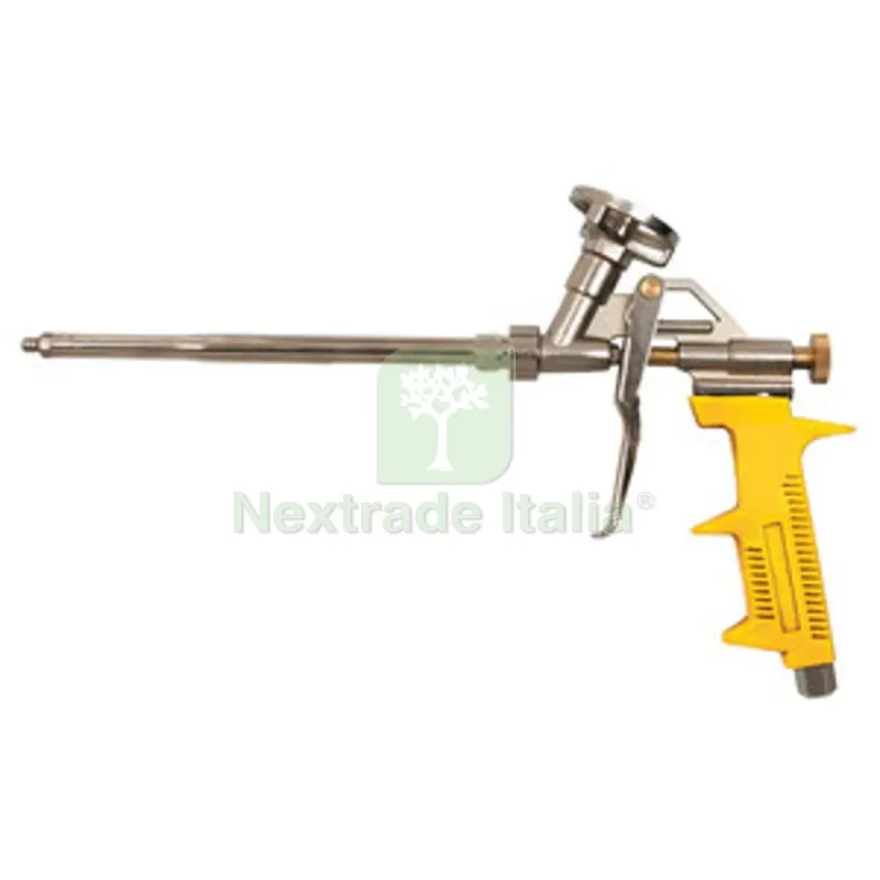 C Spruzzatore Universale P/Schiuma Poliuretanica — Adesivi e sigillanti — rif. FERX.505942 C Spruzzatore Universale P/Schiuma Poliuretanica — Adesivi e sigillanti — rif. FERX.505942