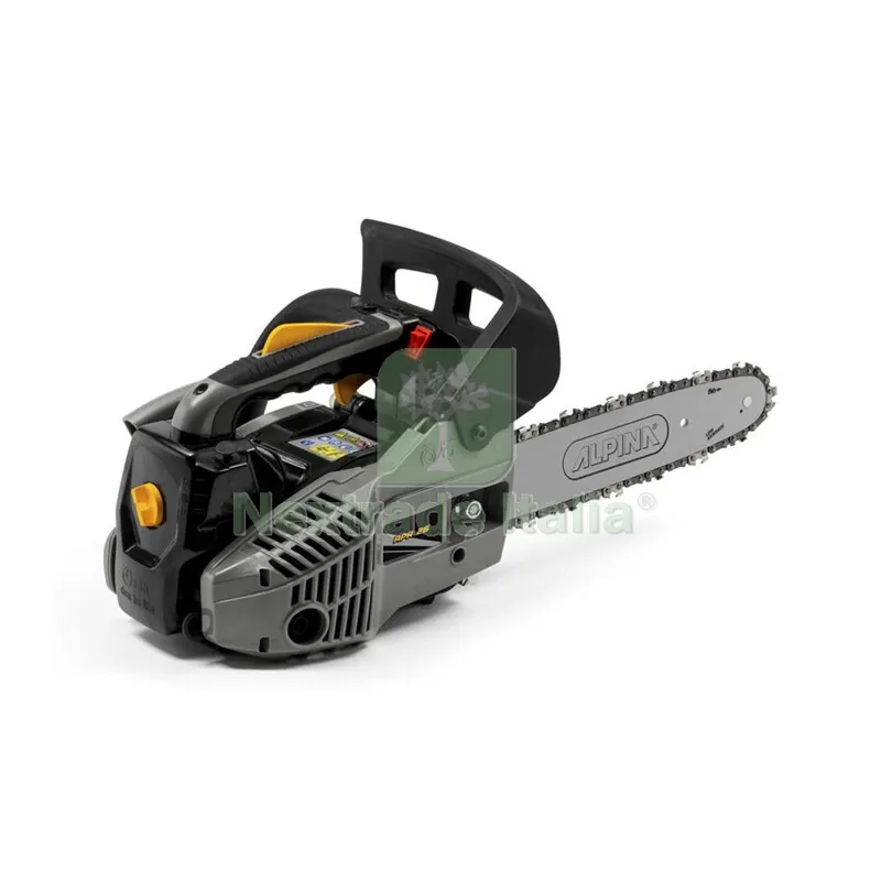 MOTOSEGA ALPINA APR 26 25 CM 10 — Attrezzi da giardino a motore — rif. FERX.505957 MOTOSEGA ALPINA APR 26 25 CM 10 — Attrezzi da giardino a motore — rif. FERX.505957