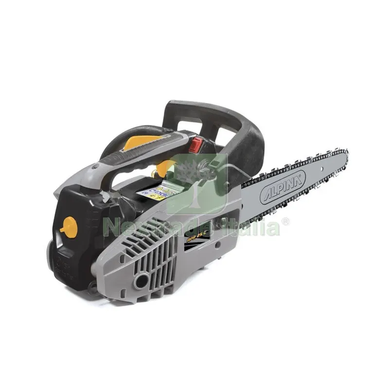 MOTOSEGA ALPINA APR 25C 25 CM 10 CARVING — Attrezzi da giardino a motore — rif. FERX.505958