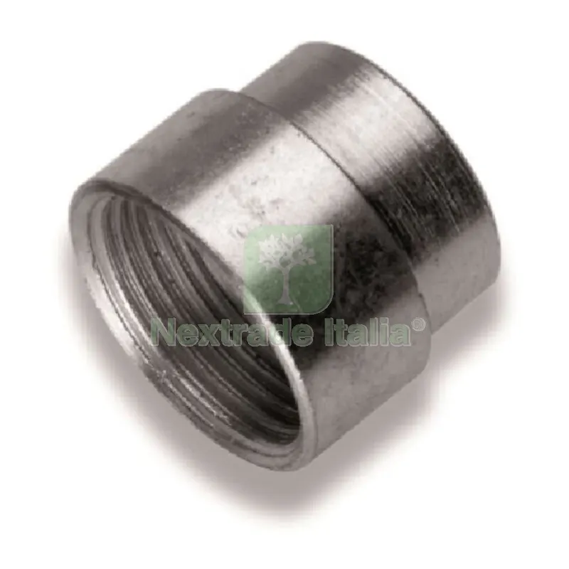 10PZ IDRAULICA-PROLUNGA RIDOTTA 240 3/4X1/2 FF — Interruttori e prese — rif. FERX.505960 10PZ IDRAULICA-PROLUNGA RIDOTTA 240 3/4X1/2 FF — Interruttori e prese — rif. FERX.505960