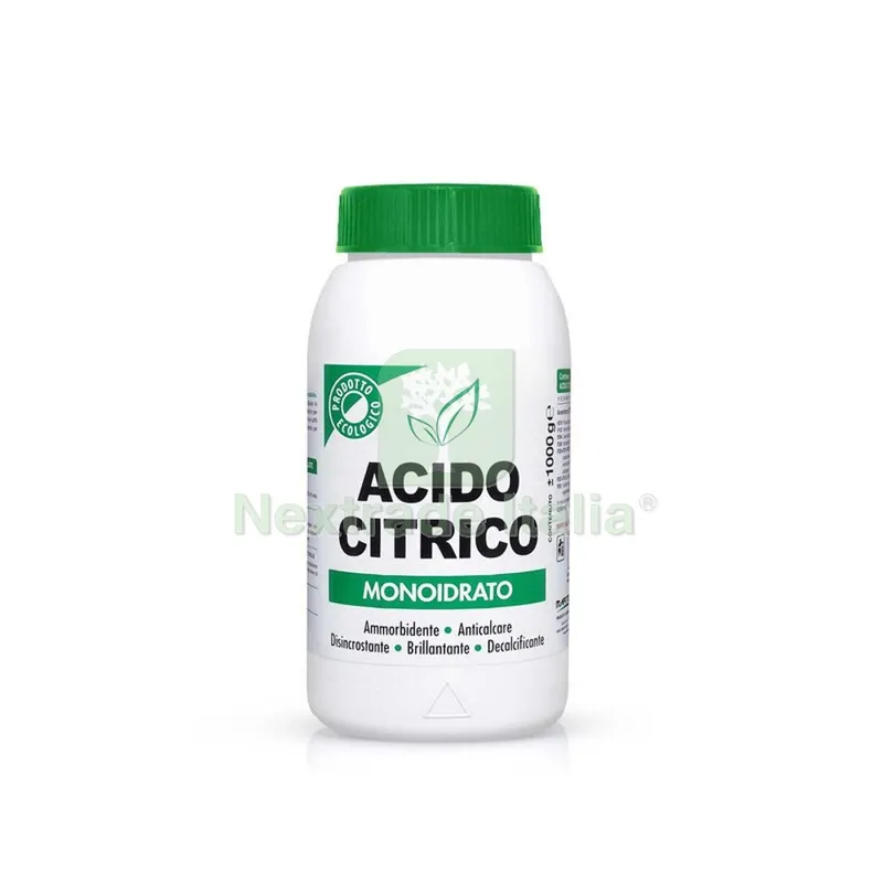ACIDO CITRICO 1 KG — Scarichi e sifoni — rif. FERX.505964