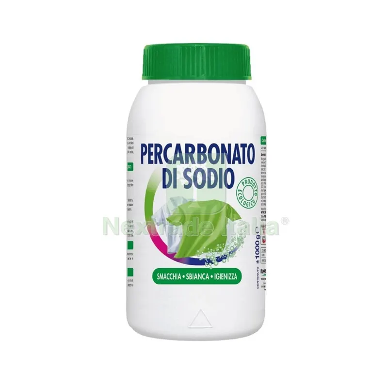 Detergente Igienizzante Percarbonato di Sodio 1 KG — Scarichi e sifoni — rif. FERX.505965