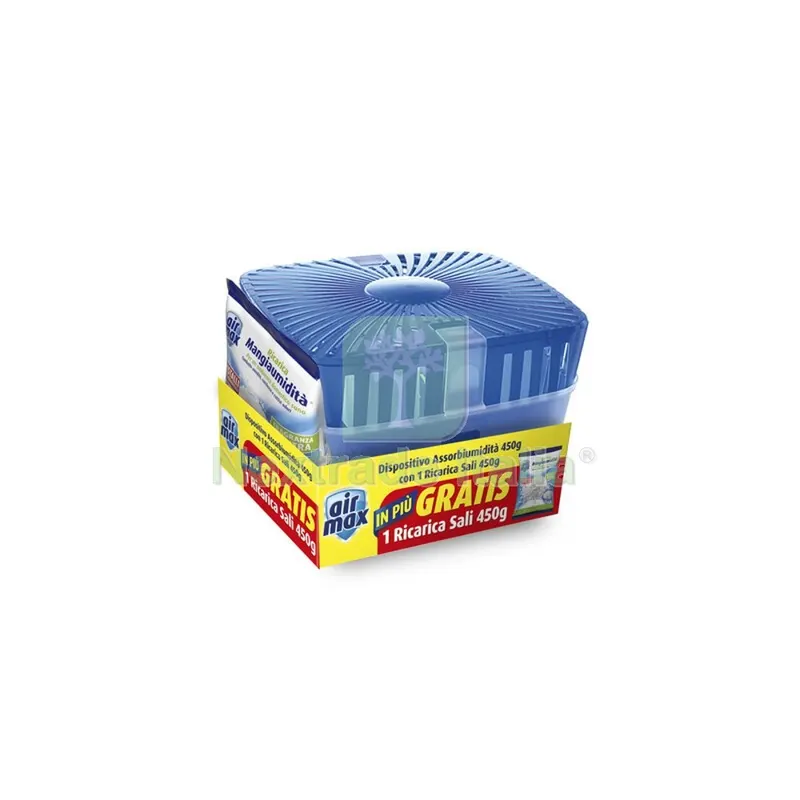 6PZ Airmax Kit Vortex 450 G Promo 1+2 — Casalinghi e organizzazione — rif. FERX.505968 6PZ Airmax Kit Vortex 450 G Promo 1+2 — Casalinghi e organizzazione — rif. FERX.505968
