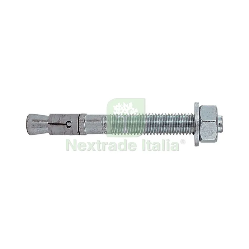 100PZ FISCHER TASSELLO FBN II 6/10 D. 6X55 MM — Tasselli e ancoraggi — rif. FERX.505983