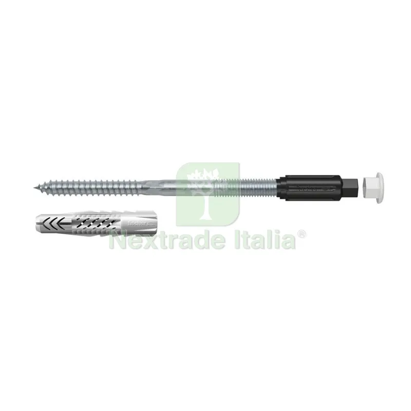 20PZ FISCHER TASSELLO THERMAX 8/100 M6 — Tasselli e ancoraggi — rif. FERX.505992 20PZ FISCHER TASSELLO THERMAX 8/100 M6 — Tasselli e ancoraggi — rif. FERX.505992