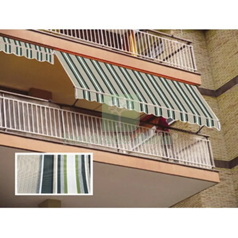 C TENDA DA SOLE A CADUTA 100X250 CM DIS. P6002 — Tende e zanzariere — rif. FERX.505998 C TENDA DA SOLE A CADUTA 100X250 CM DIS. P6002 — Tende e zanzariere — rif. FERX.505998