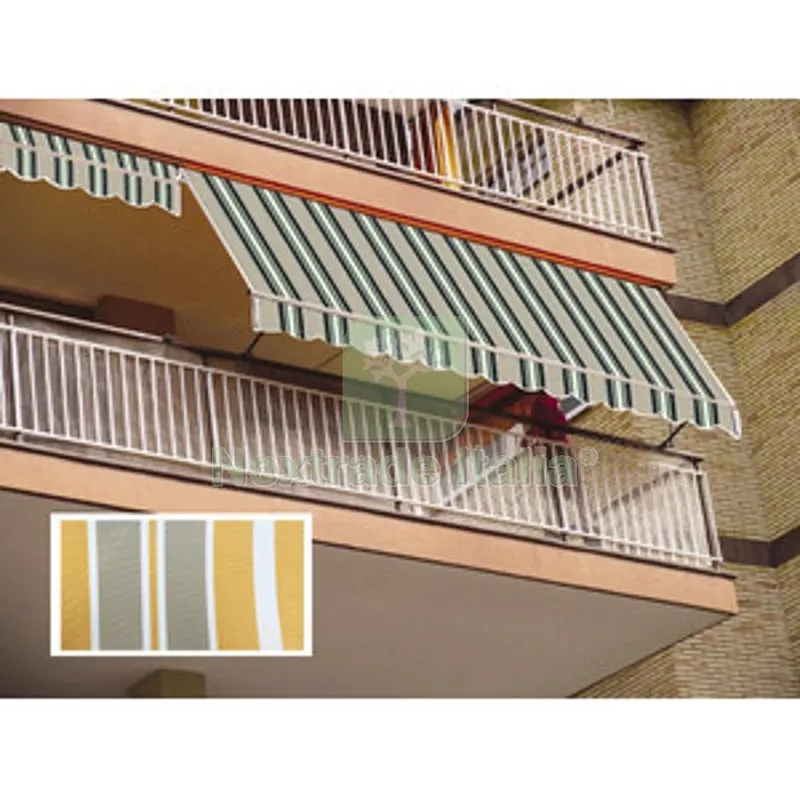 C TENDA DA SOLE A CADUTA 100X250 CM DIS. P3030 — Tende e zanzariere — rif. FERX.505999 C TENDA DA SOLE A CADUTA 100X250 CM DIS. P3030 — Tende e zanzariere — rif. FERX.505999