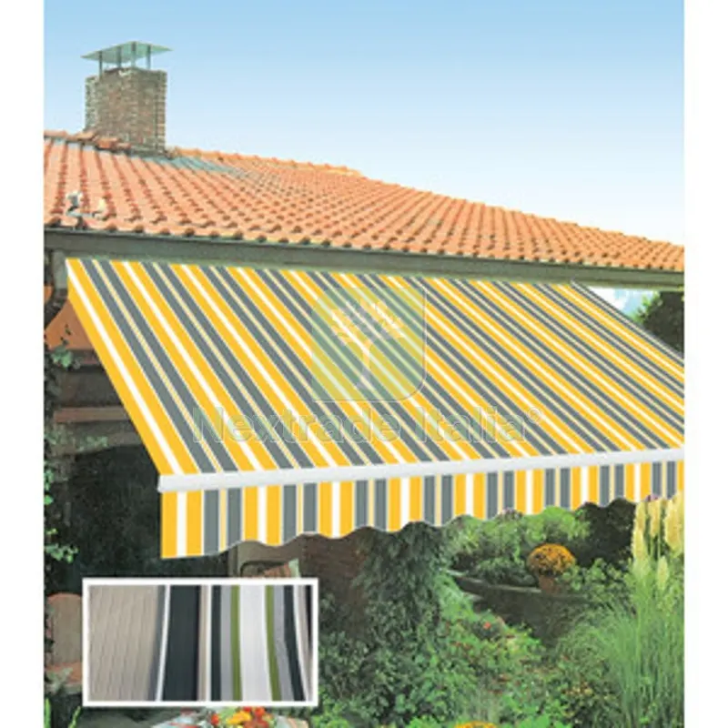 C TENDA DA SOLE BRACCI RETRATT 295X200CM P6002 — Tende e zanzariere — rif. FERX.506005 C TENDA DA SOLE BRACCI RETRATT 295X200CM P6002 — Tende e zanzariere — rif. FERX.506005