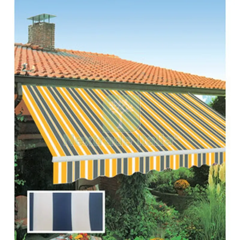 C TENDA DA SOLE BRACCI RETRATT 295X200CM P2009 — Tende e zanzariere — rif. FERX.506008