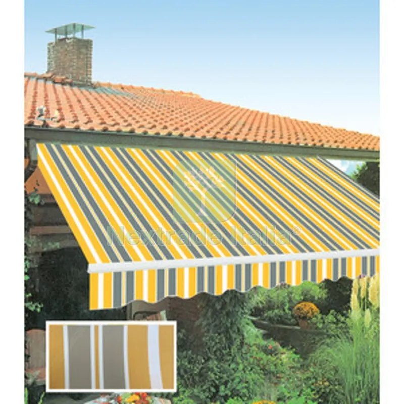 C TENDA DA SOLE BRACCI RETRATT 395X250CM P3030 — Tende e zanzariere — rif. FERX.506012 C TENDA DA SOLE BRACCI RETRATT 395X250CM P3030 — Tende e zanzariere — rif. FERX.506012