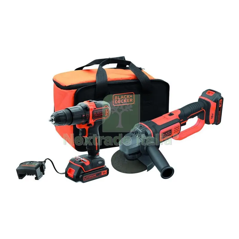 COMBO KIT B+D 18V SMERIGLIATRICE C/TRAPANO IN SOFTBAG — Smerigliatrici e seghe — rif. FERX.506024 COMBO KIT B+D 18V SMERIGLIATRICE C/TRAPANO IN SOFTBAG — Smerigliatrici e seghe — rif. FERX.506024