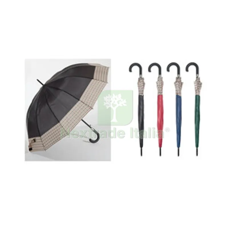 12PZ OMBRELLO LUNGO AUTOMATICO G535 — Tempo libero outdoor — rif. FERX.506041 12PZ OMBRELLO LUNGO AUTOMATICO G535 — Tempo libero outdoor — rif. FERX.506041