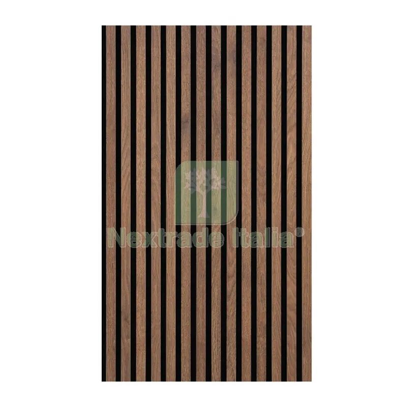 2PZ Pannello Fonoassorbente Noce CH 60X1,8X140 CM — Reti e recinzioni — rif. FERX.506045 2PZ Pannello Fonoassorbente Noce CH 60X1,8X140 CM — Reti e recinzioni — rif. FERX.506045