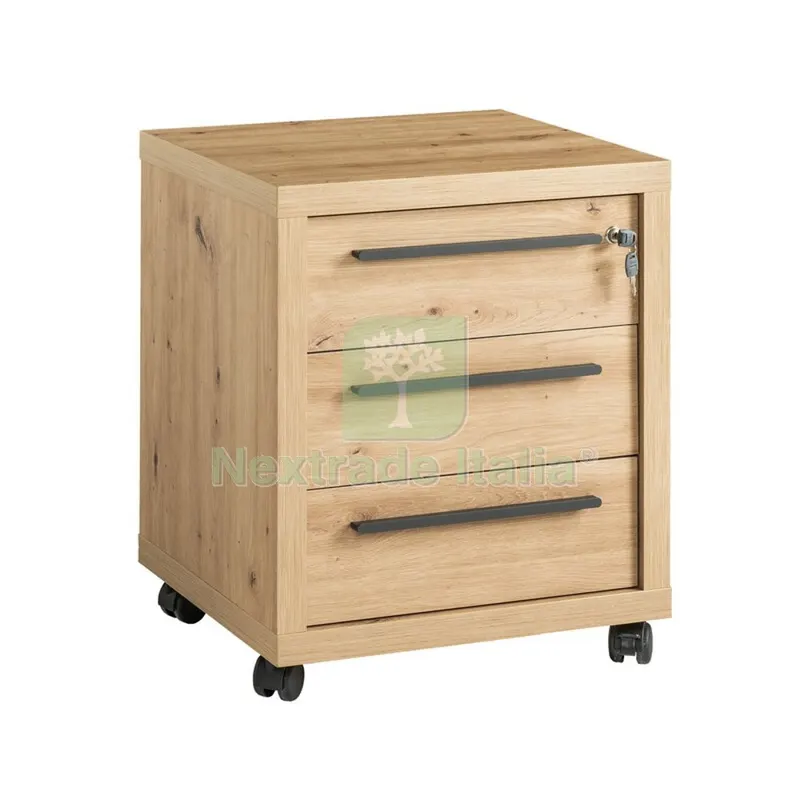 Disegno/Rilega Cassettiera 3C CM. 54X 45X63 H Rovere A. — Arredo — rif. FERX.506067 Disegno/Rilega Cassettiera 3C CM. 54X 45X63 H Rovere A. — Arredo — rif. FERX.506067