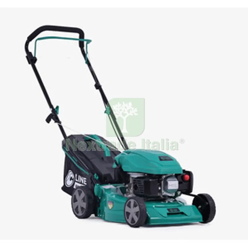 C RASAERBA SCOPPIO SPINTA E-V OHV 4T TAGLIO 42CM 3IN1 EASY LAWN 144CC — Attrezzi da giardino a motore — rif. FERX.506081