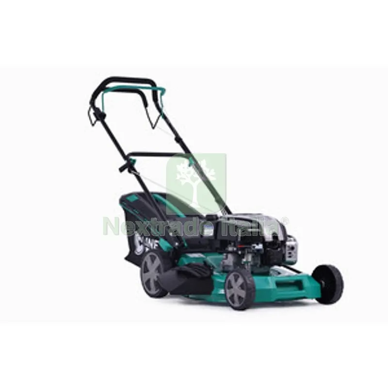 C RASAERBA SEMOVENTE E-V BRIGGS 4T TAGLIO 51CM 4IN1 BS LAWN 161CC — Attrezzi da giardino a motore — rif. FERX.506082