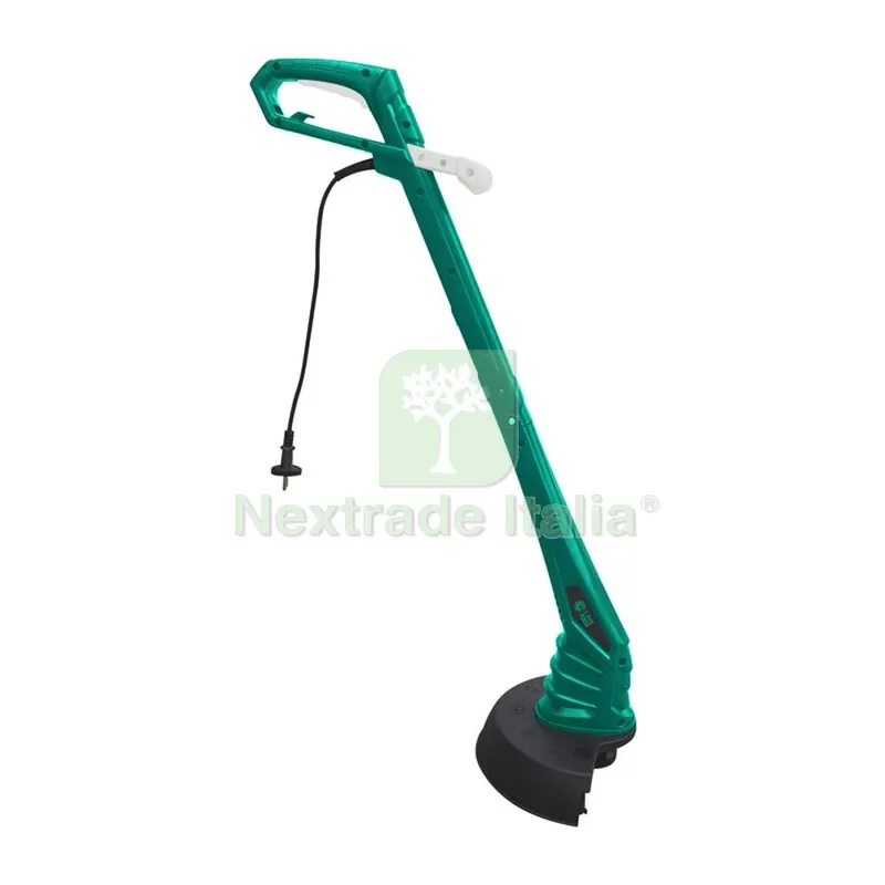 C TAGLIABORDI ELETTRICO FILO 1,2MM TAGLIO 22CM EASY TRIMMER 250W — Attrezzi da giardino a motore — rif. FERX.506083