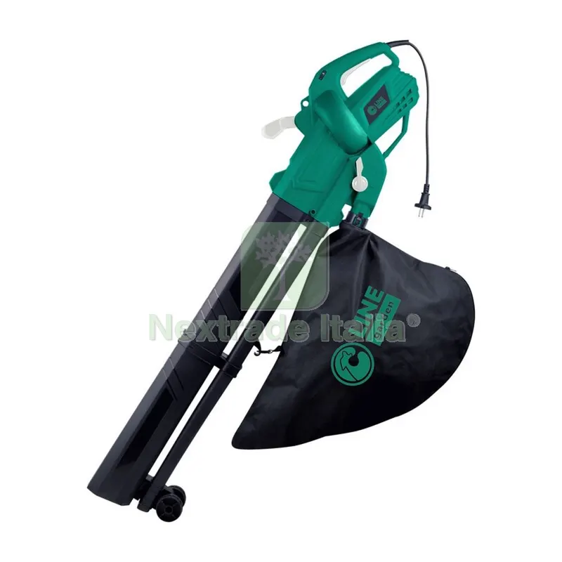C Aspiratore Soffiatore Elettrico Cambio Rapido Simply BV 3000W — Attrezzi da giardino a motore — rif. FERX.506084 C Aspiratore Soffiatore Elettrico Cambio Rapido Simply BV 3000W — Attrezzi da giardino a motore — rif. FERX.506084